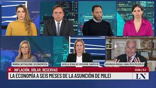 En base al conflicto con Milei: la reivindicación española de "ser zurdo"