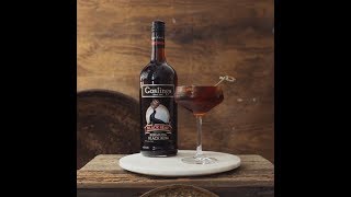 Goslings Rum: Black Seal Manhattan