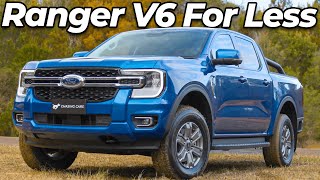 Is This the Best Value Ranger V6 Model? (Ford Ranger XLT V6 2023 review)