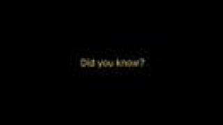 Did You Know 2.0 (SHIFT 2008 Edit)