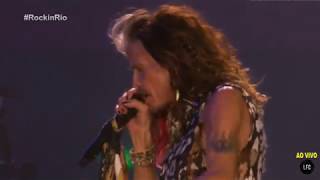 Aerosmith - Crazy Live 2017