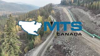 MTS Trucking, Stringing