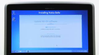 How to upgrade to Symbian Belle - Beautiful Software Update via Nokia Suite - N8FanClub.com