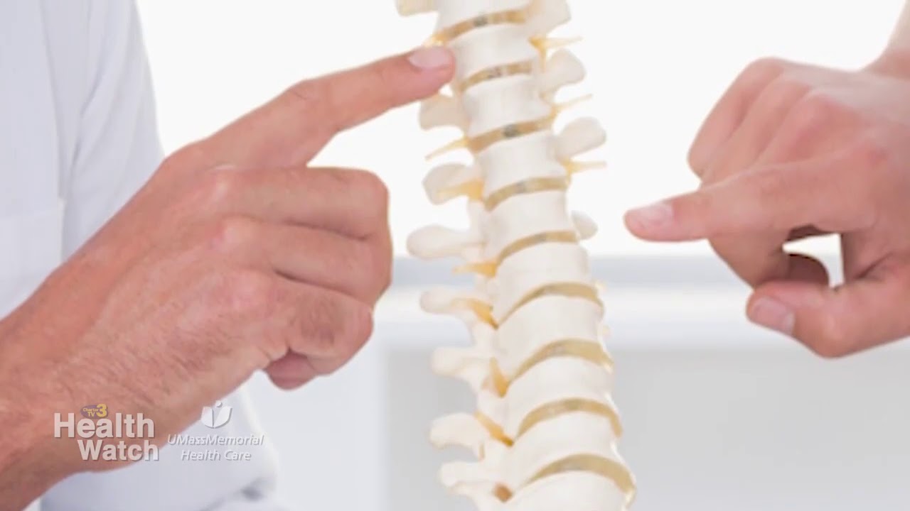 Treatment Of Spine Fractures: Vertebroplasty And Kyphoplasty - YouTube