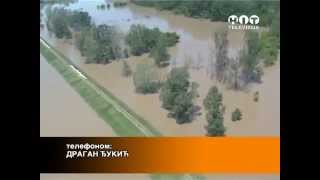 Poplava Kopanice - Nasipa Vucilovac - Flood