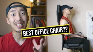 BEST Budget Office Chair For Video Editing? (IKEA Flintan vs. IKEA Markus Review)