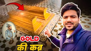 itmad-ud-daulah ka makbara | Gold ki kabar |Mughal history in hindi