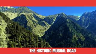 Histotic Mughal Road