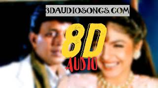 8D AUDIO - Aaj Pahli Baar Dil Ki Baat Ki Hai | Kumar Sanu, Alka Yagnik | Tadipaar | Hindi Song
