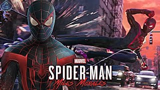 Spider-Man: Miles Morales ➤ Прохождение [4K] — Часть 1: НОВЫЙ ЧЕЛОВЕК-ПАУК МАЙЛЗ МОРАЛЕС