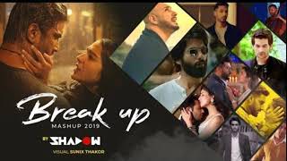 Breakup Mashup 2021 | DJ Shadow Dubai | Love Mashup 2021| Sad Songs