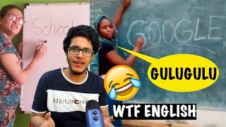 TikTok ke English Teachers - English Fails!! || Has TikTok Improved After Ban?
