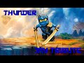 Thunder - Ninjago Jay Music Video ⚡️