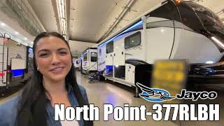 Jayco-North Point-377RLBH