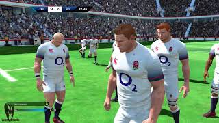 Rugby 18 | PC Gameplay | 1080p HD | Max Settings