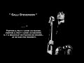 jim morrison extrait interview salli stevenson le 13 10 1970 subtitles french