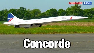 CONCORDE FLIES AGAIN !