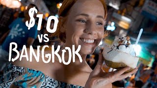 How Much Will $10 Get You In Bangkok?