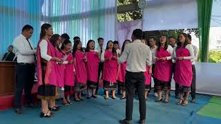 Inghun Apor Adet Rengme. Diphu Pastorate Choir. Diphu Pastorate Revival Crusade. Pharkongapam Church