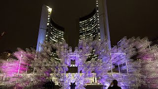 Scotiabank Nuit Blanche 2013: Ai Weiwei on the inspiration behind Forever Bicycles