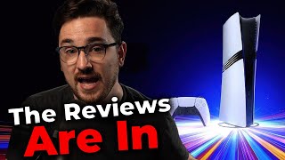 PS5 Pro Review From IGN - Luke Reacts