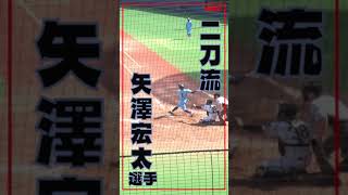 【最新話公開中】大学野球界の二刀流・矢澤宏太選手に独占インタビュー！