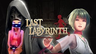 Last Labyrinth Gameplay Part 1 (PSVR PS4) First Impressions