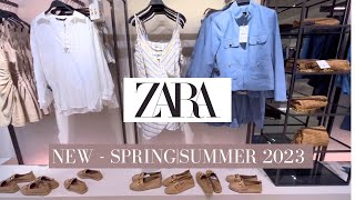 ZARA NEW COLLECTION - SUMMER/SPRING 2023 - የዛራ አዳዲስ ፋሽን#zara #zarahaul #melatshopping