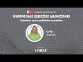 UNIFAE nas Eleições Municipais 2024 - Sabatina com Teresinha (PL)