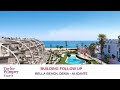 Bella Beach, Denia - Alicante: Construction progress - 03/2024