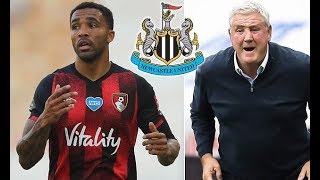 Newcastle have £20m Callum Wilson bid ACCEPTED by Bournemouth | Daily Mail Online