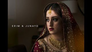 Pakistani Wedding Video, Royal Nawaab London, Erim & Junayd, IamMediaUK