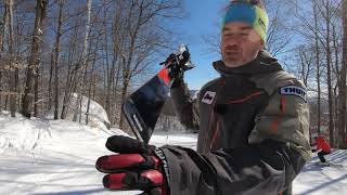 NATURAL SKIERS Rossignol React 8 Ti 2019 20