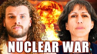 Nuclear War Expert: LIFE 1 Week After The Bomb | Ivana Hughes