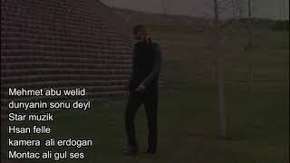 Mehmet Abu walid  dünyanın sonu değil