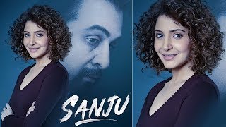 Anushka Sharma Never Seen Before Look In 'SANJU' New Poster | Ranbir Kapoor | Sanju Trailer