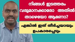 ഇടത്തരക്കാർക്കും ചെറിയവരുമാനക്കാർക്കും യോജിച്ച മണി മാനേജ്മെന്റ് ടെക്‌നിക്‌/Money management