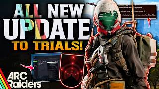 Arc Raiders Trials Update More Fixes Coming