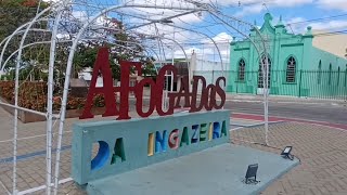 Conheça Afogados da Ingazeira no Sertão do Pernambuco. A princesinha do Pajeú |#nordeste🌵