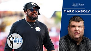 Steelers Insider Mark Kaboly on Mike Tomlin & Pittsburgh’s Super Bowl Chances | The Rich Eisen Show