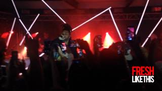 The Weeknd - The Hills [LIVE]