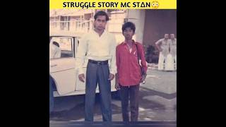 MC ST∆N full struggle story | Basti ka Hasti #shorts #facts #short