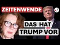 Trumps Pläne für die USA, Deutschland und die Welt | Prof. Dr. Ulrike Guérot im Interview