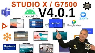 ☕Tech🔧⏳Whats New 4.0.1! StudioX and G7500