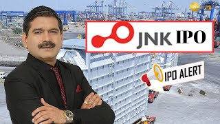 JNK India's IPO: Should You Subscribe or Not? Price Band, Potential & More! Anil Singhvi's Insights