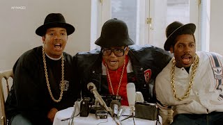 Run-DMC changed the game in Hip Hop fashion | 50 Years of Hip Hop
