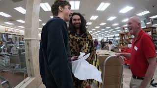 Exploring Buc-ee's \u0026 Nashville Madness with Danny Mullen \u0026 Leo Dottavio | Vlog Adventure