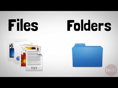 What is a computer file?