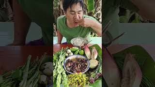 có ai từng ăn bông huệ lần nào chưa vậy nó ngon và ngọt lắm nha