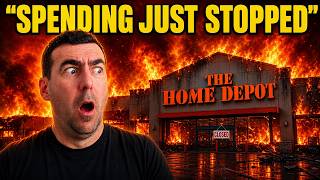 HOLY SH*T! Home Depot JUST Revealed the DIRE State of the Economy!